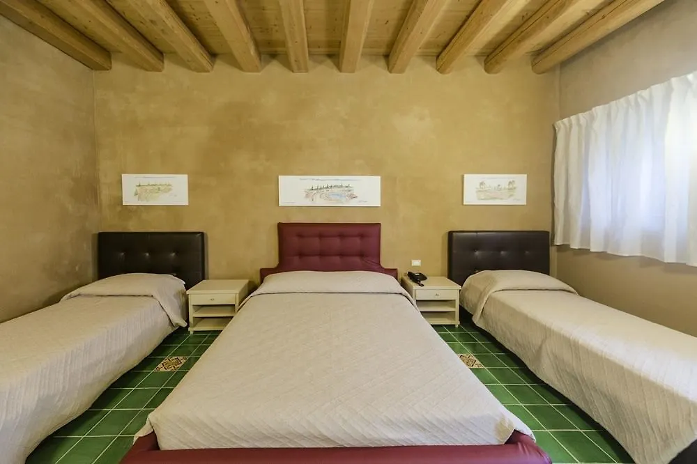 Casale Milocca Hotel Arenella