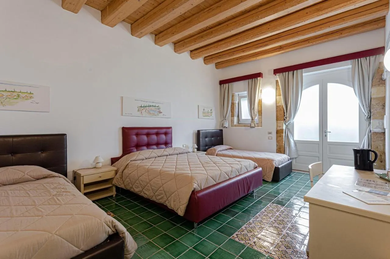 Hotel Casale Milocca Syracuse 4*,